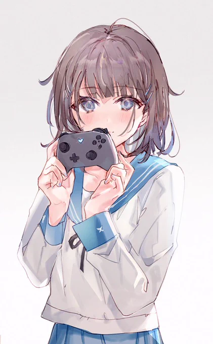 #今月描いた絵を晒そう 