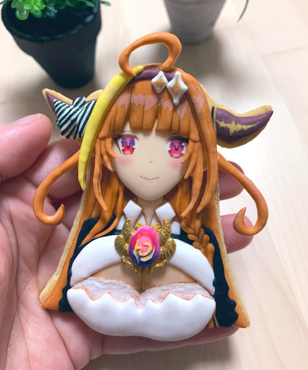 rikkibabe's tweet photo. Cookie Coco🐉 o7
https://t.co/KGFuqwuHKb
#止まらない桐生会ココで待ってる 
#桐生会FOREVER 
Thank you Kaichou🧡 https://t.co/v6yHDLocJZ