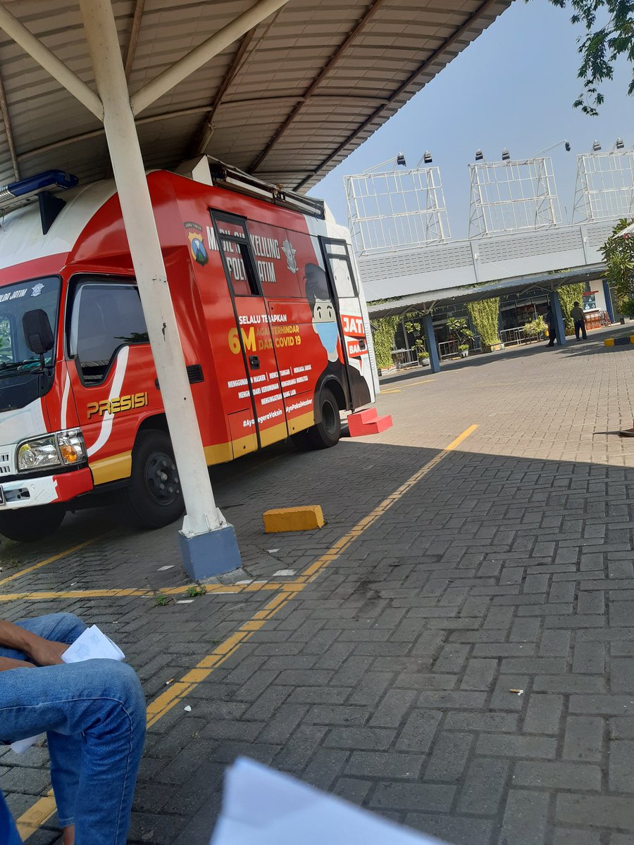 Ameliaa310's tweet photo. Sim keliling senen-sabtu di giant waru sidoarjo, biaya total 215rb, ini tadi 1 okt 2021 sepiii... #infosimkeliling #simkelilingsidoarjo https://t.co/WPJw1DwalP