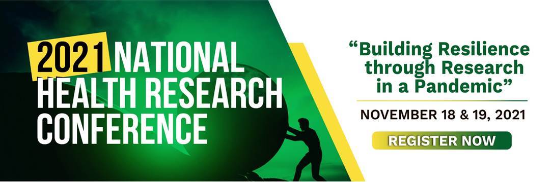 📢Registration for the National Health Research Conference is OPEN! Click the link for more information. conferences.sta.uwi.edu/nhrc/registrat…