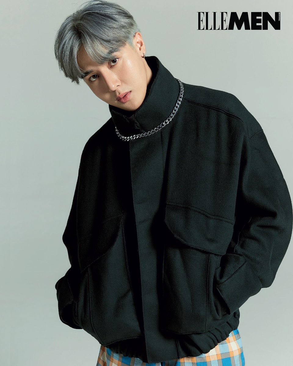 GMMTV's tweet photo. พบกับ "อาร์ม วีรยุทธ" @arm_wc พร้อมอ่านบทสัมภาษณ์ได้ใน ELLE MEN Autumn-Winter 2021 issue และแพล็ตฟอร์มดิจิตอล #ellementhailand #GMMTV https://t.co/CRQkVpcokR
