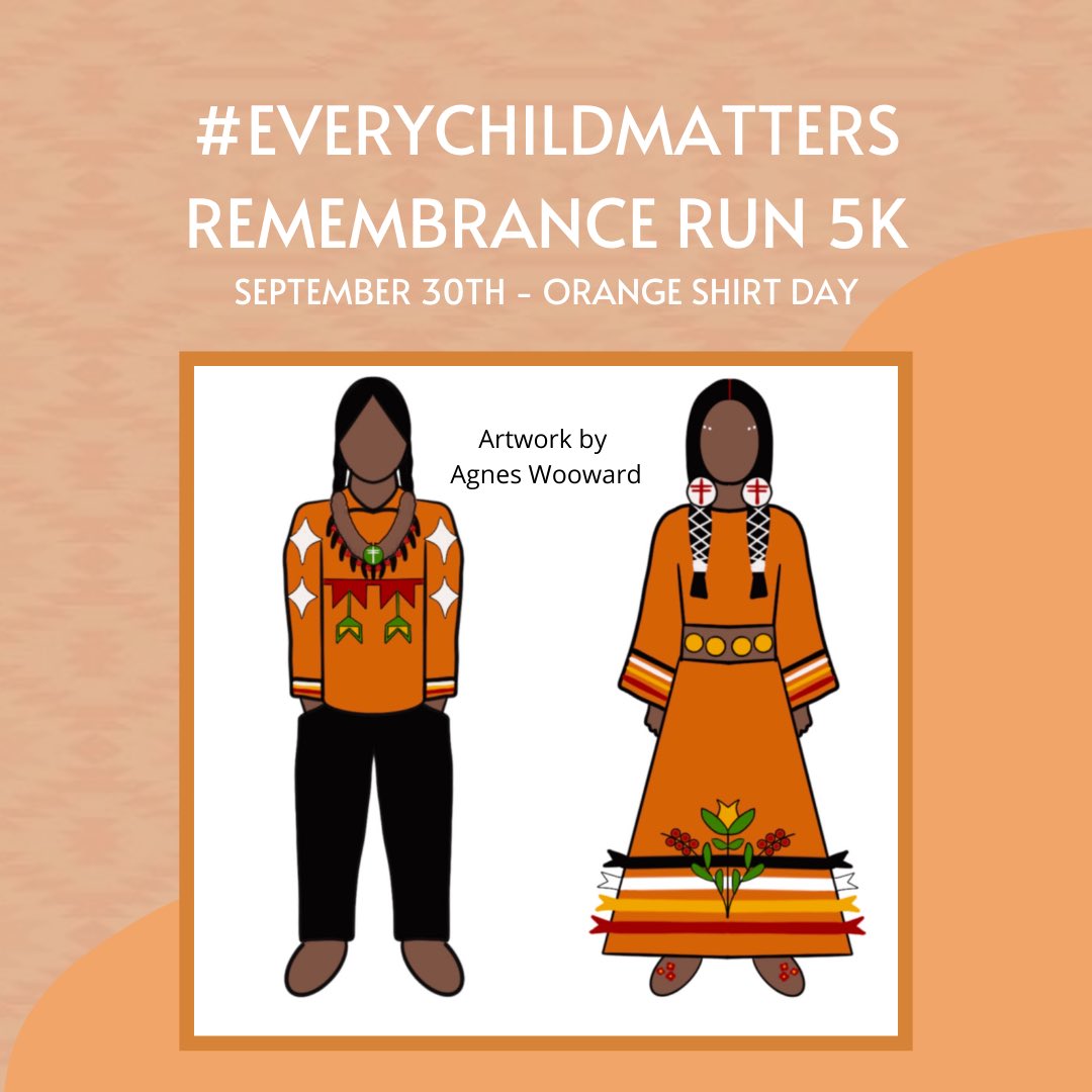 _NativeInLA's tweet photo. Don’t know what today is and why it’s important!? #OrangeShirtDay 

Here you go! And you can participate and still sign up (latest 10/3 by midnight EST) for the virtual run! Register here: https://t.co/Dv9oE2H6Hk https://t.co/BUWIXDzDm6