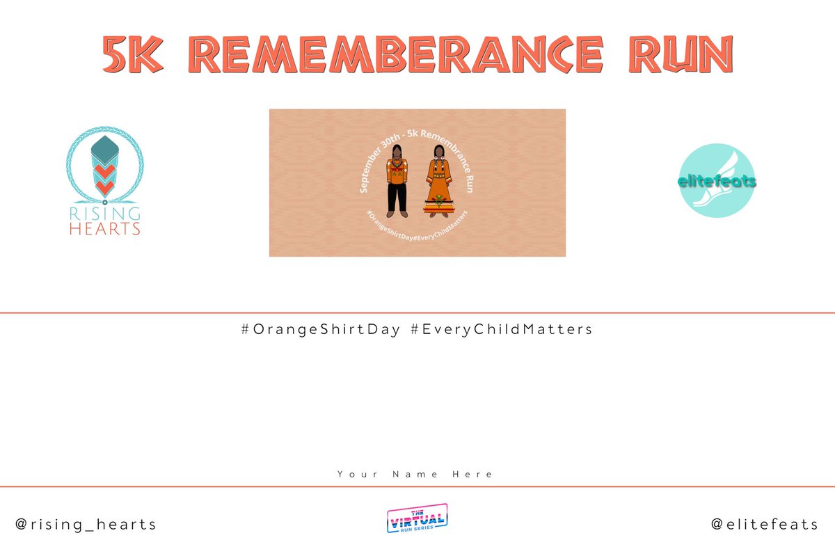 _NativeInLA's tweet photo. Don’t know what today is and why it’s important!? #OrangeShirtDay 

Here you go! And you can participate and still sign up (latest 10/3 by midnight EST) for the virtual run! Register here: https://t.co/Dv9oE2H6Hk https://t.co/BUWIXDzDm6