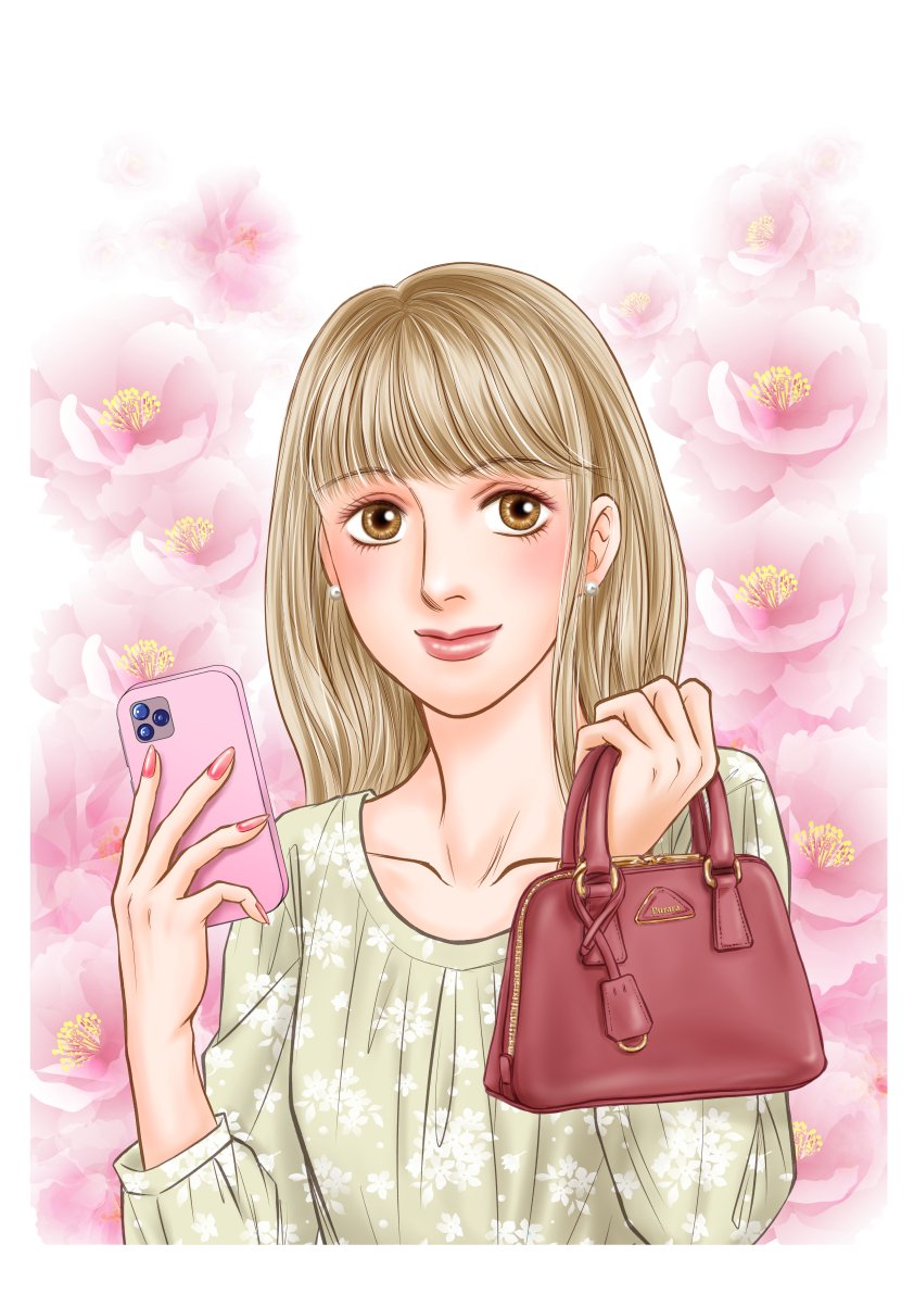 巻頭カラーのお仕事をしたので久し振りのtweet。ぶんか社『本当にあった女の人生ドラマ・12月号』10月発売です🎵