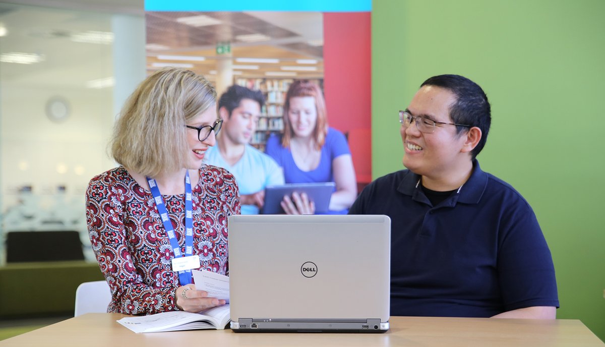 ECU_Library's tweet image. Would you benefit from tailored support researching or referencing an assignment? 30-minute Librarian appointments are available on campus and online until the end of semester. 🙌askus2.ecu.edu.au/s/article/0000…
@EdithCowanUni @ECUGuild