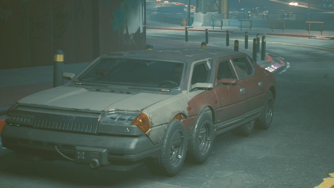 Uhm #Cyberpunk2077 #PS4share https://t.co/QsvPJlYstk<a href="/tag/cyberpunk2077"class="tags">#Cyberpunk2077</a><a href="/tag/ps4share"class="tags">#PS4share</a>