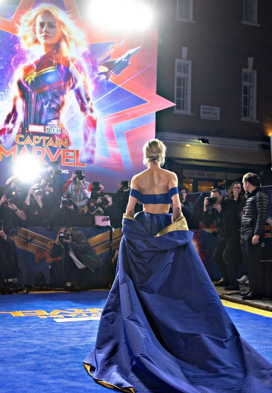 Happy Birthday to
Brie Larson  