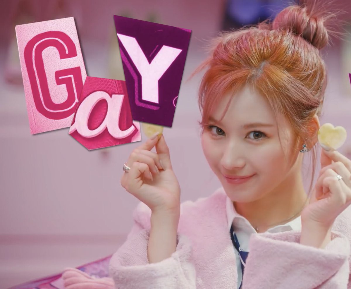 twicetho's tweet photo. I’m so sorry sana please don’t tell my mom 😭 https://t.co/cQoUPtmwTk