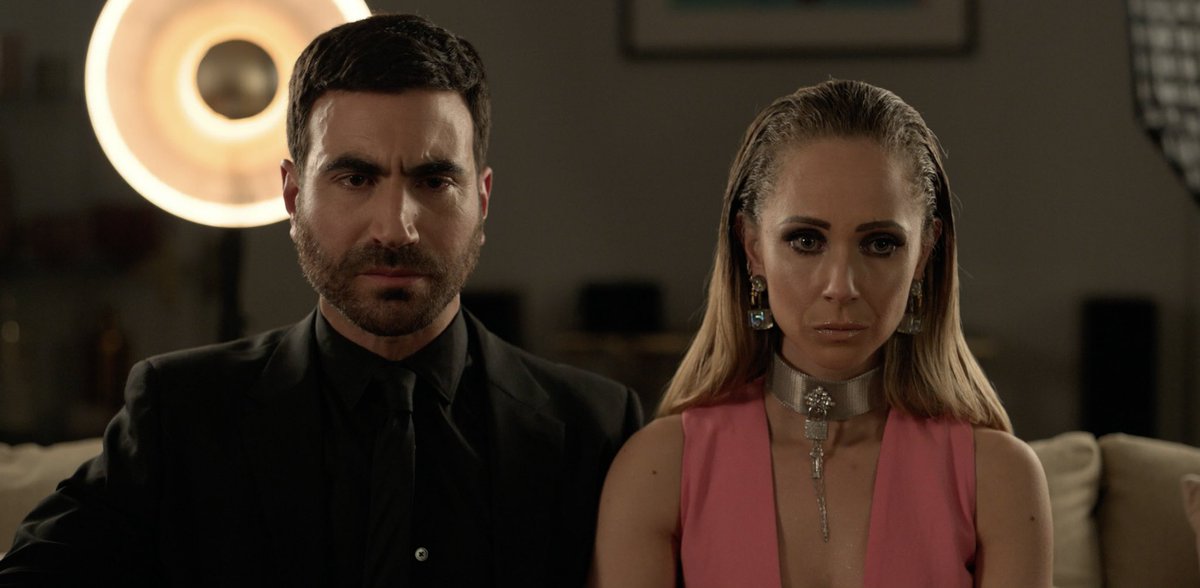 if anything happens to roy and keeley you will never see me again #TedLasso