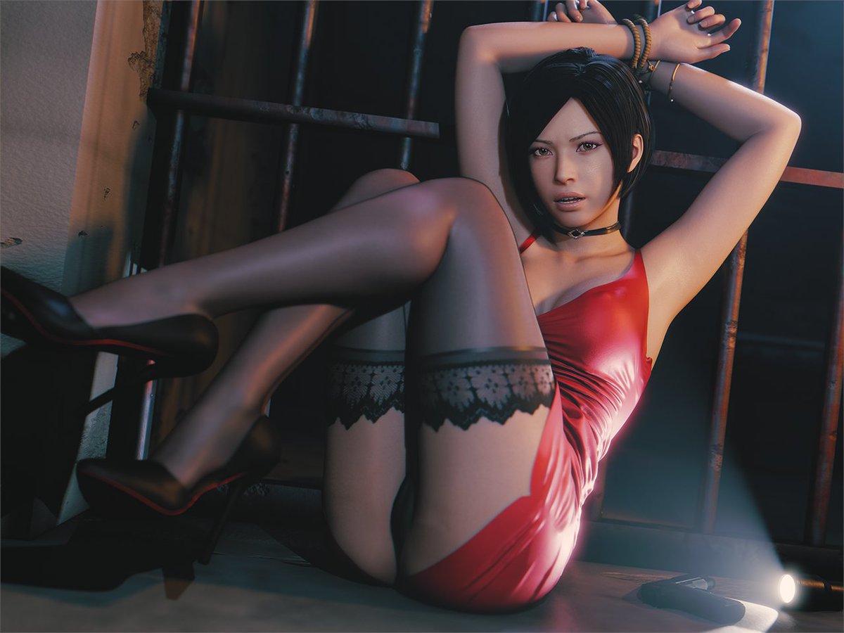 SentinelArt's tweet photo. #Ada #Wong  #RE3Remake  #Sexy #Rule34 #Artwork
More on my Patreon:
https://t.co/kXPyawS8FF https://t.co/Pg4RxaPlNq