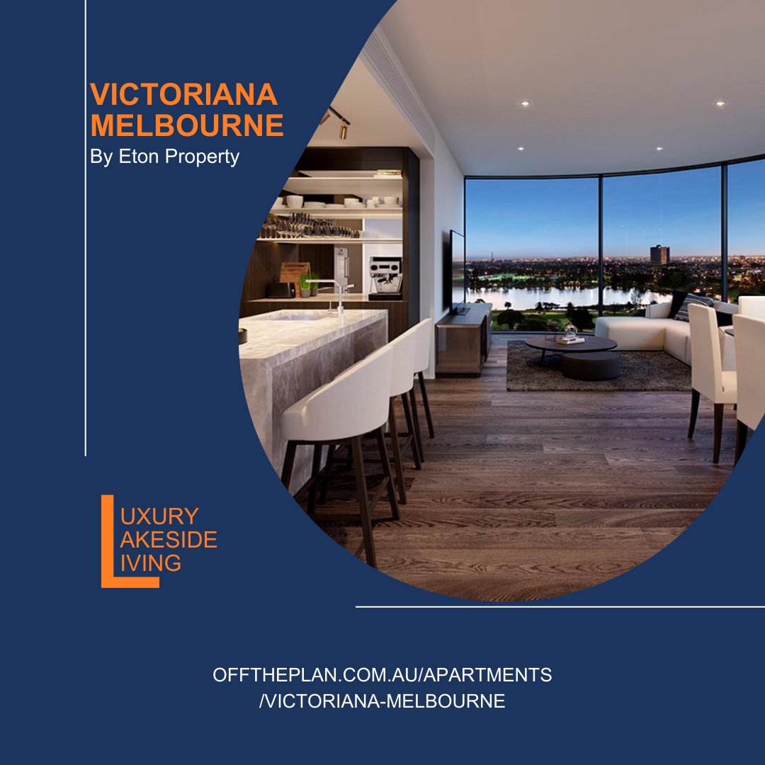 offtheplan's tweet image. A compelling combination of unmatched luxury, distinctive design and inspired inclusions, this carefully curated collection of all-new apartments on the edge of the city is breathtaking in stature and scale.

#offtheplan #apartment #melb