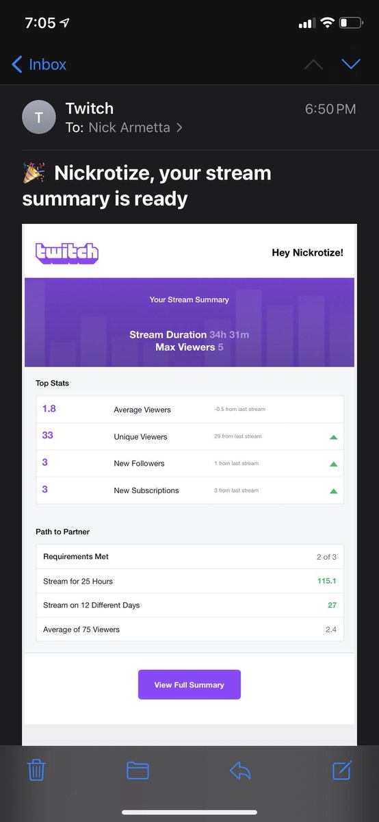 Nickrotize's tweet photo. Just wanted to take a moment to immortalize what is likely to be my longest stream ever for the release of @playnewworld ! Thank you for everyone who popped in during the whopping 34h 31m stream! We hope to have many more adventures on Aeternum with our community in the future! https://t.co/GHrer7h7Mk