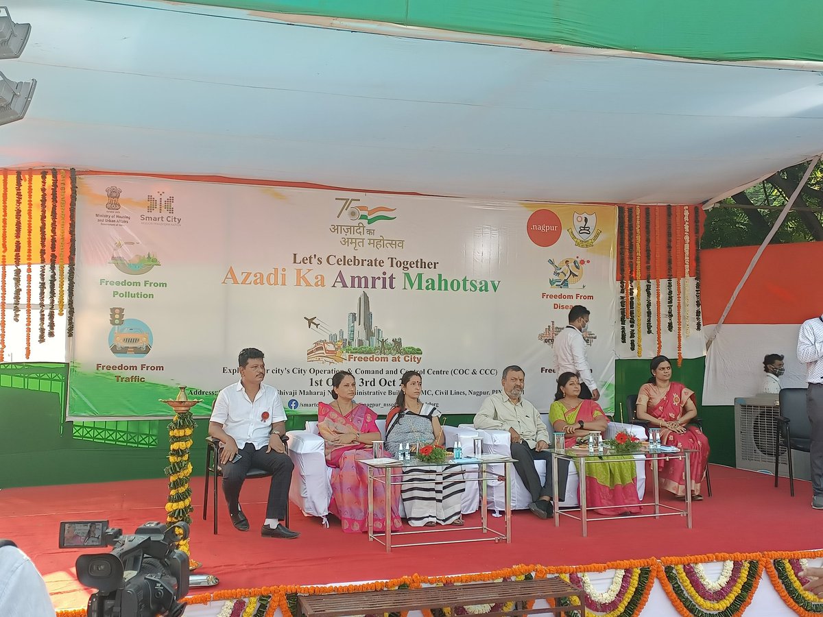 m.facebook.com/story.php?stor…
Team "The CYCLISTS"🚴‍@The grand opening of Azadi ka AMRUT MAHOTSAV 🇮🇳 
     " *RIDE FOR CHARITY*
Time : 6.30 AM
Day : Sunday
Date : 03.10.2021
Meeting Point : 
Trikoni Park, Ashirwad Nagar, Bidipeth Nagpur
g.co/kgs/tD3SfQ 
Shani Mandir, Bidipeth