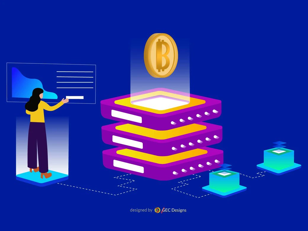 gectouch's tweet photo. Isometric Bitcoin crypto with server illustration
Check out: https://t.co/9ljWRzzBno
#isometric #illustration #business #webdesign #isometricimage #graphicsdesign #design #designinspiration #Illustrations #Designers #digitalillustration #freedownload https://t.co/xDmzPWySoA