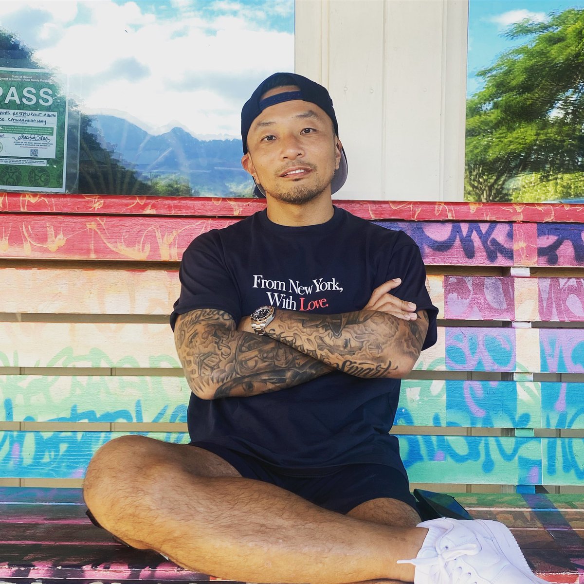 今日でHawaiiから帰国して2週間 やっと自主隔離期間 終わった。 飲食