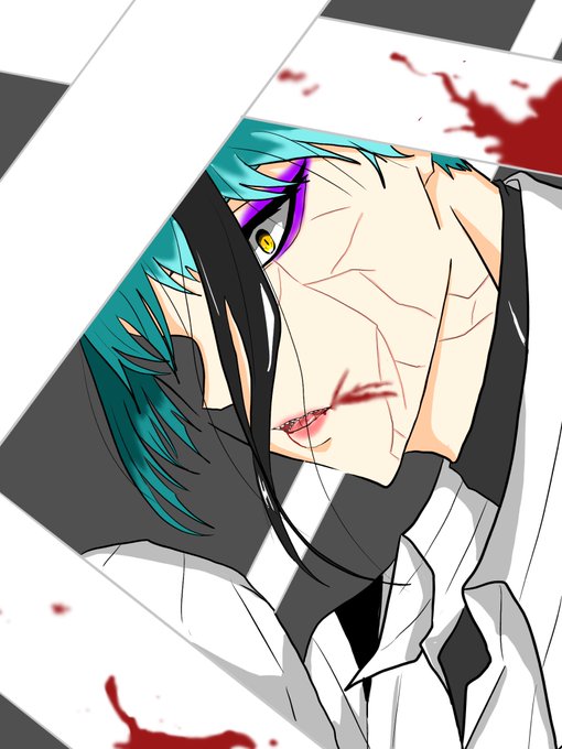 包帯のtwitterイラスト検索結果 古い順
