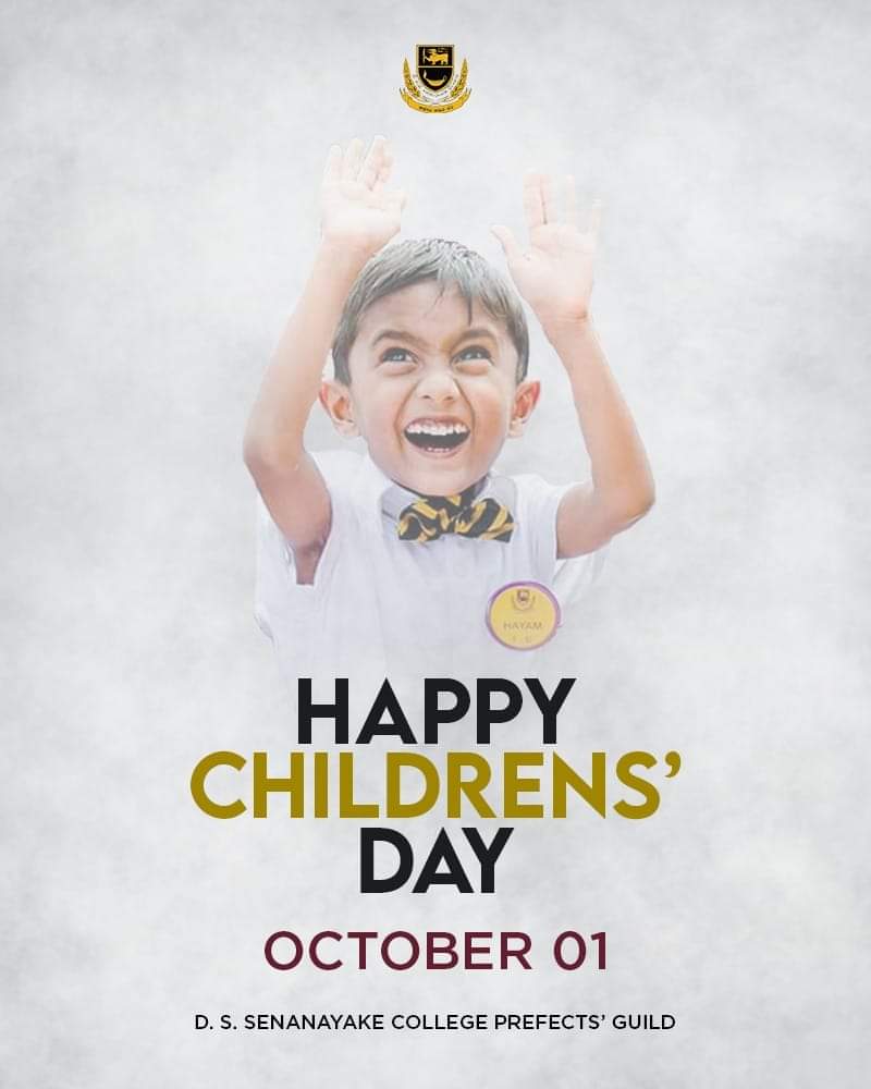 DSSC2008's tweet photo. #HappyChildrensDay ❤️ https://t.co/o4mjWI6PCP