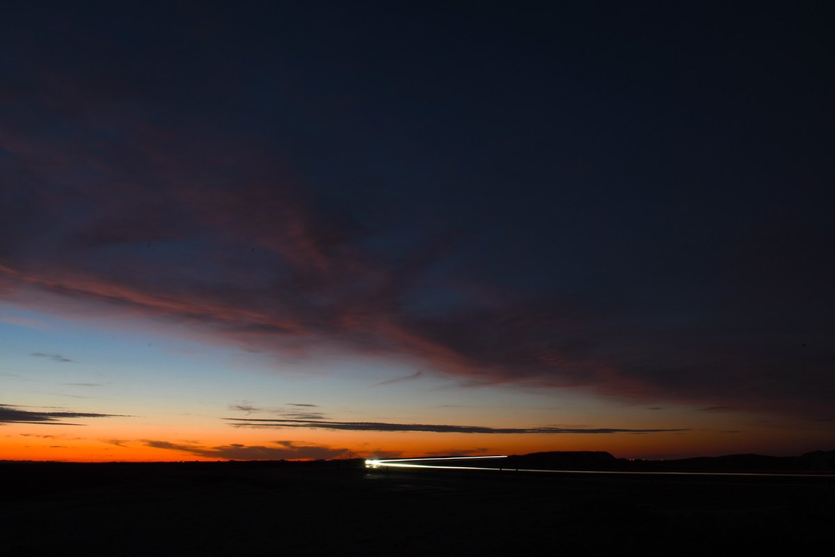taponath's tweet photo. Sunset over Badlands National Park this evening. #sunset #sunsetphotography #nationalparks #badlands #photography #SouthDakota https://t.co/7yXa4xnCRL