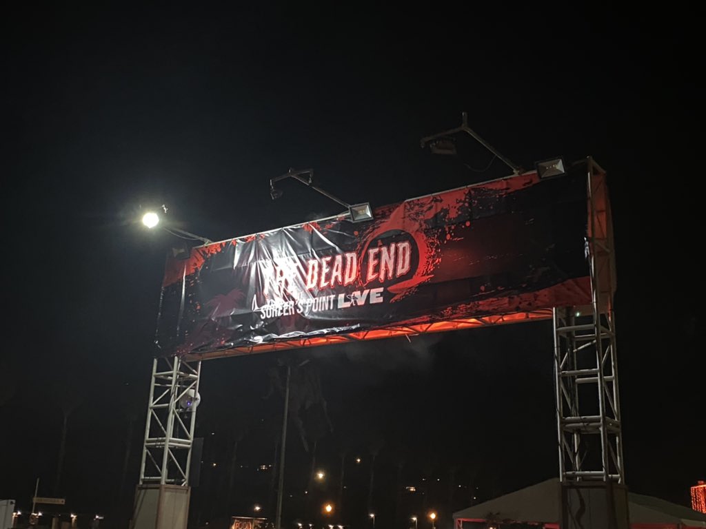 Park_Journey's tweet photo. We had a great time at the Ventura County Fear Grounds. A super fun local haunt. We hope it sticks around for many years. #FaceYourFears #FearGrounds #VenturaCountyFearGrounds https://t.co/xeBDKVedim