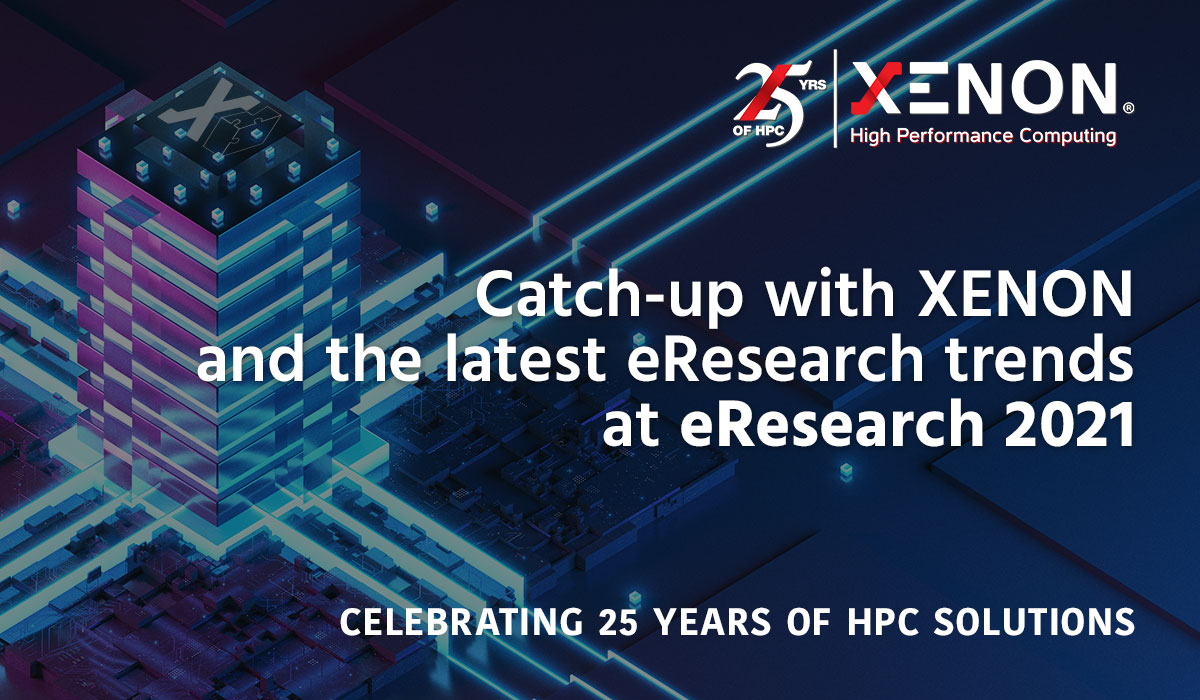 Join the XENON team at #eResearch 11-15 October. This year's program is up and looks both informative and innovative. 

Register to get amongst it while you can still secure the early bird rate: conference.eresearch.edu.au

xenon.com.au/news/xenon-at-…