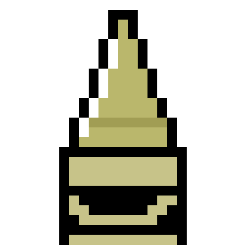 pixelcrayonsNFT's tweet photo. SOLD. #37 Pixel Crayon for 0Ξ 

Welcome to the #CrayonClub! scribble🖍️

One Crayon left from the latest drop at 0Ξ 👀

#NFTCommunity #NFTsale #FreeNFT #nftcollectors 

https://t.co/5ReXdA95NY https://t.co/SkqT4GL43i