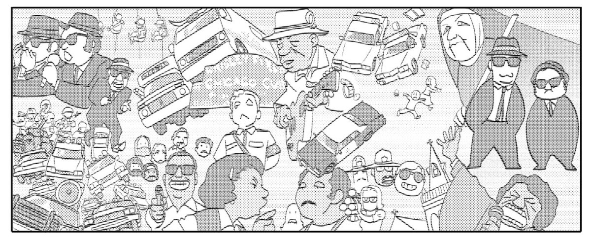 本日更新第85回は映画の日だから映画を見よう回!来て見て読んでね広めてね33歳脚本家と23歳新人声優女と女のほんわか同棲譚「ふたりはだいたいこんなかんじ」は1回6ページとお気軽にお読みいただけるサイズ感!
https://t.co/QOtvKsDVxE
コミックス第3巻も絶賛発売中!
https://t.co/L8cTUzW613