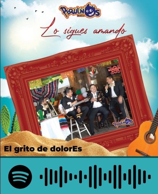 AlaskaRoficial's tweet photo. 🎼ESTRENO🎼

"LO SIGUES AMANDO" 
👇👇
https://t.co/l91gvMpxwR

Disponible en @SpotifyMexico 
#Comparte 
@PequenosMusical
@altafontemx https://t.co/DPugXKVfzT