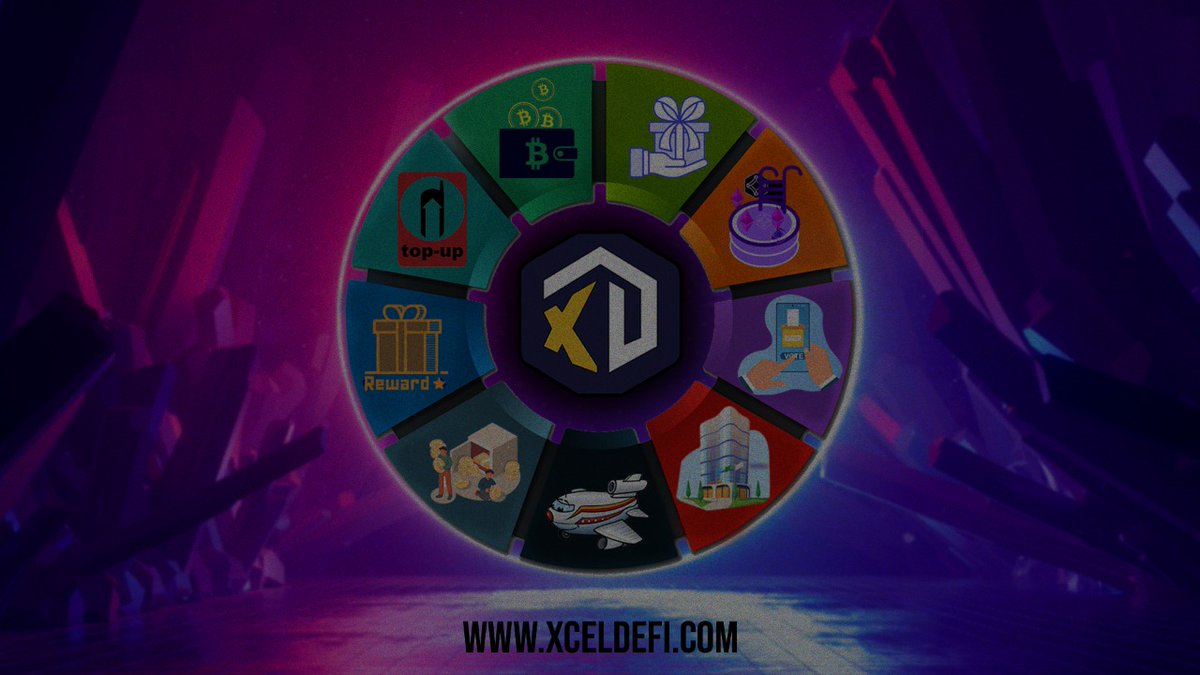 XcelPay_XLD's tweet photo. 👉Use XcelDefi to make most of @LabXcel Ecosystem which has the potential to be the best DeFi token in existence due to its real life use cases.
⭐Find more about XcelDefi use-cases here👉https://t.co/MfpsQ0jIEx
#xceldefi #xcelswap #staking #XLDStaking #XLD #swapping #DeFi https://t.co/8cCp2iA7hU