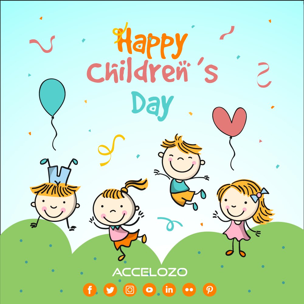 accelozo's tweet image. Children are the flowers from heaven. Let’s make this world a safe and enjoyable place for our kids. Happy children’s day!
.
#childrensday #children #kids #accelozo 🧒 #happychildren 👧 #happychildrensday #digitalmarketing #marketing #october #teamaccelozo #srilanka #lka 🇱🇰