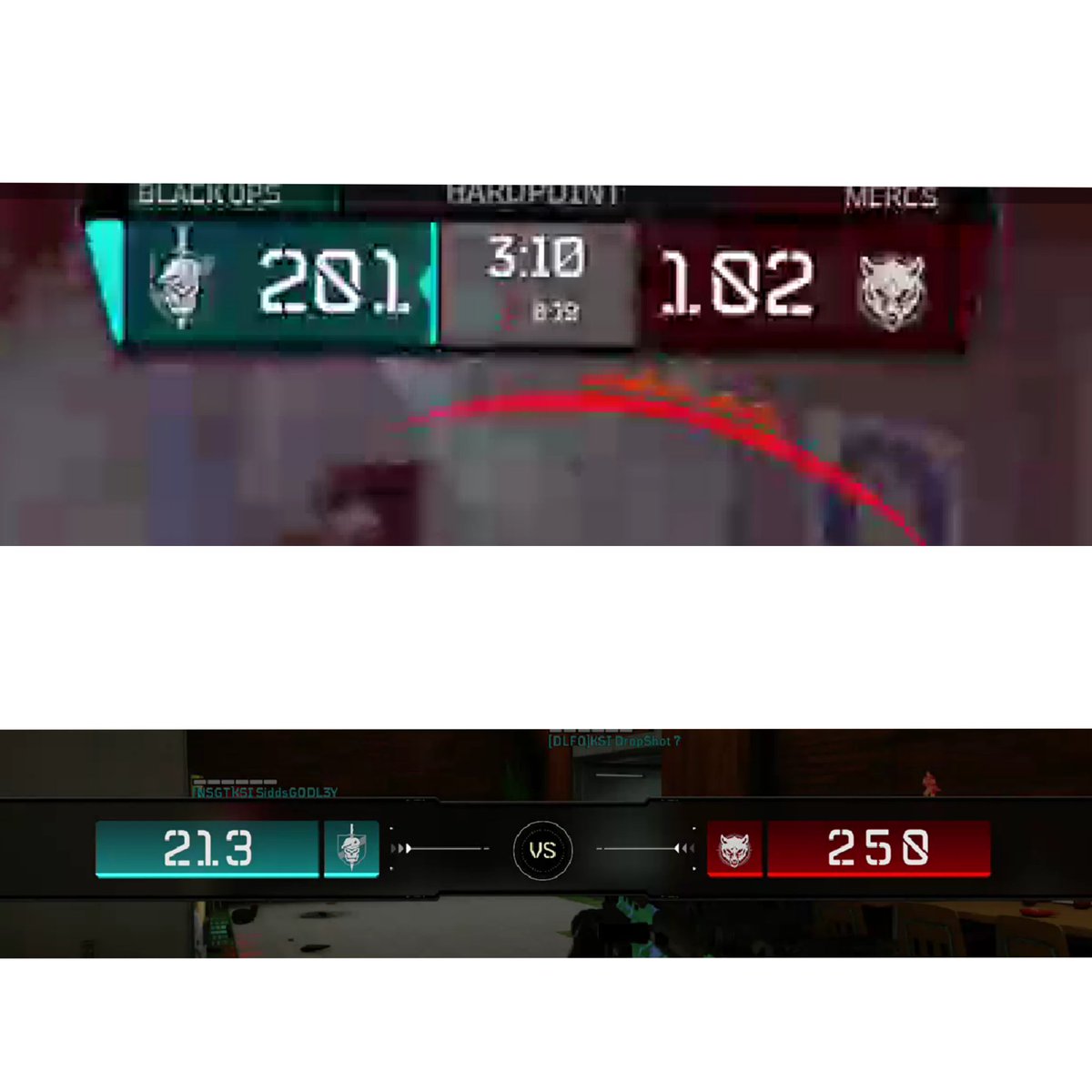 AtomXGen's tweet photo. @KSIGlobalGaming KSI AtomXGen (GT/Forums) Hard to pick one. One of my favorite memory is our match against DL in BO4 HH Finals. Being down by almost 100 points, a couple of key gunfights, teamwork, and chained hardpoints led WD to a comeback win. And eventually crowned us 2019 BO4 HH Winners. https://t.co/6q2Jcyq2ed