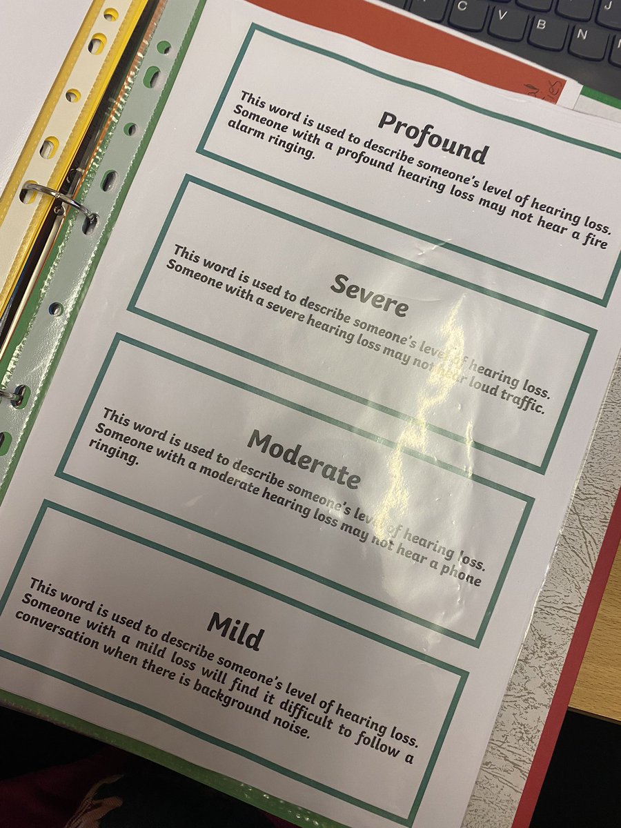 Heolddu_ALN's tweet image. Watching our KS4 pupils mentor our younger students is exactly what makes working in education worthwhile. Our #deafambassador has been educating our pupils with HI about hearing loss and teaching them to be proud of their differences! We are so proud of you C-Jay! #sencom