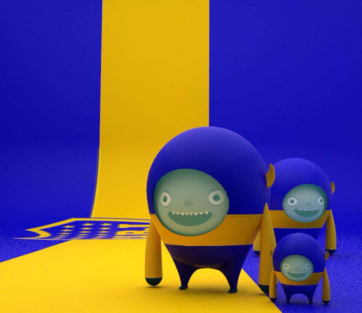 Nokokoart's tweet photo. Not for Sale :D

#Boca #BocaJuniors #xeneises
#bocajrs #boquita https://t.co/jhP3O3EE2z