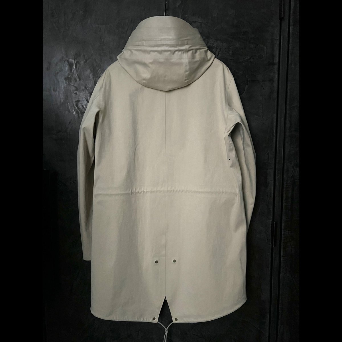 Lift_DAIKANYAMA's tweet photo. Ten c
Cyclone Parka

言わずと知れたTen cのマスターピースです。

@lift_daikanyama 

#tenc #cycloneparka #beige #ojj #parka #modscoat #m51 #handmadeinitaly #liftdaikanyama #daikanyama #artisan #artisanal #masterpiece #art #installation #代官山 https://t.co/o87tjbfMtM