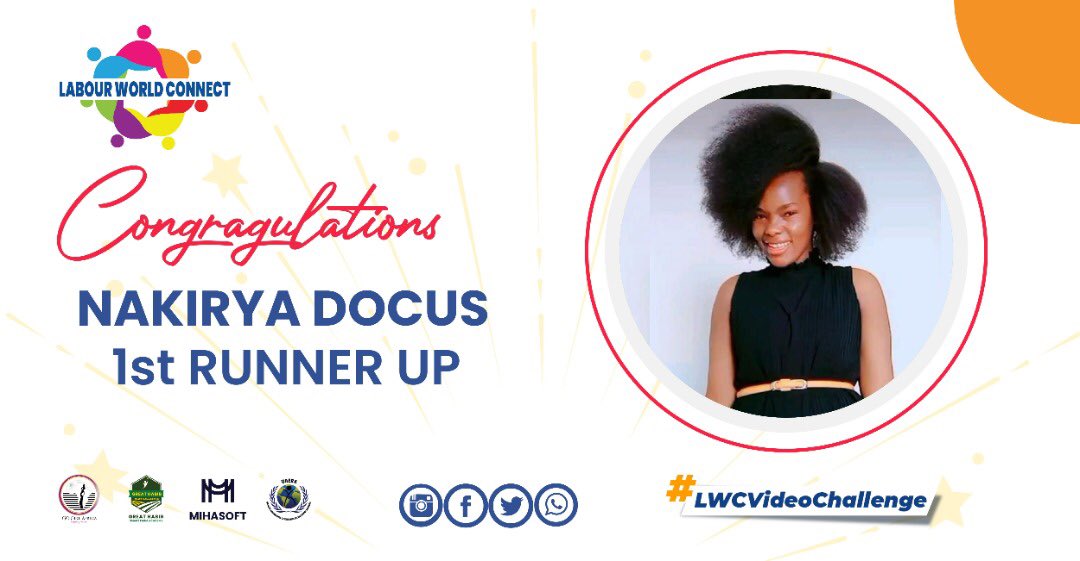 FrostProUg's tweet photo. Congratulations to the ultimate winners of the #LWCVideoChallenge. We appreciate everyone that participated in the challenge. https://t.co/pWXOuXr4Q9