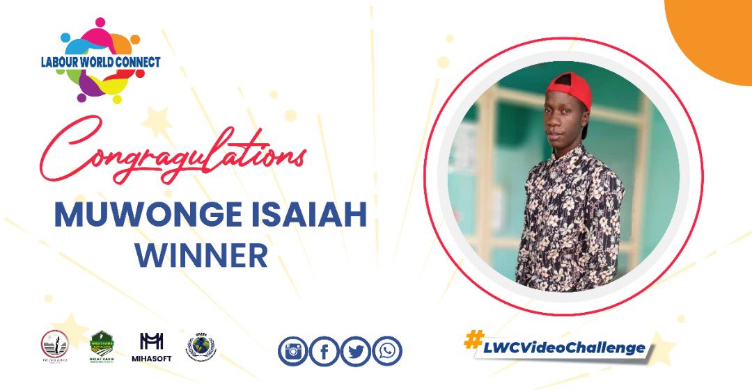 FrostProUg's tweet photo. Congratulations to the ultimate winners of the #LWCVideoChallenge. We appreciate everyone that participated in the challenge. https://t.co/pWXOuXr4Q9