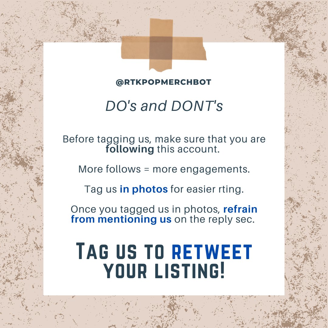 help rt | mbf & tag us in photos tweet media