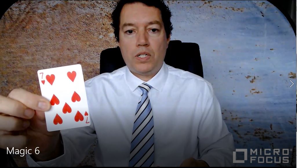 VoightBrandon's tweet photo. #MagicFriday is here: https://t.co/VTGbqM5wDD
Don't forget the Information Management and Governance Forum (#IMGF) 2021 is available ON DEMAND, packed with Customer Case Studies, Innovation Awards, and some fun!
https://t.co/rV9NxgXoWT
#TeamMicroFocus #MicroFocus @MicroFocusIMG https://t.co/mm0qnyJQKs