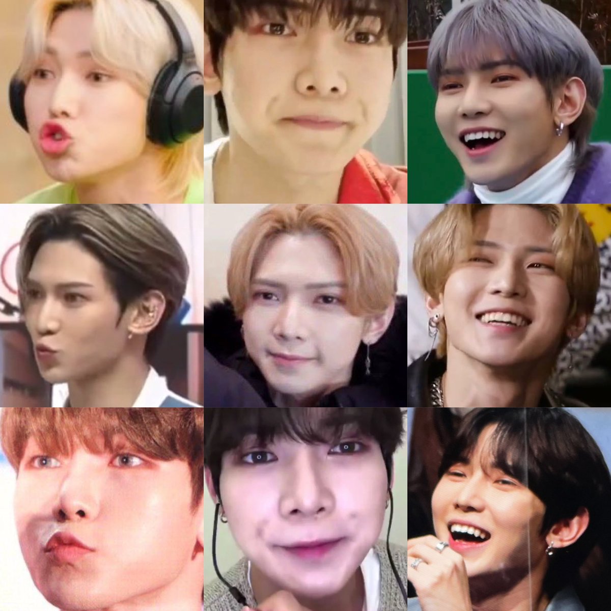 ＾3＾                                :]                                ᵔ‿ᵔ