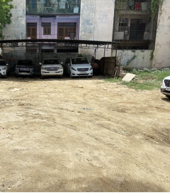 ParasCh51418673's tweet photo. @CMOfficeUP @myogiadityanath #80YearOldwomen is made to run from pillar to post in UP, as she pleads with the Authority to gain access to her own plot(KA67-Kaushambi-Ghaziabad)#illegally trespassed by #SangeemSom #MLA #BJP after demolishing the boundary wall @Uppolice @kpmaurya1 @BJP4UP @jansunwai_up @UPGovt https://t.co/h9NiPoEZT6