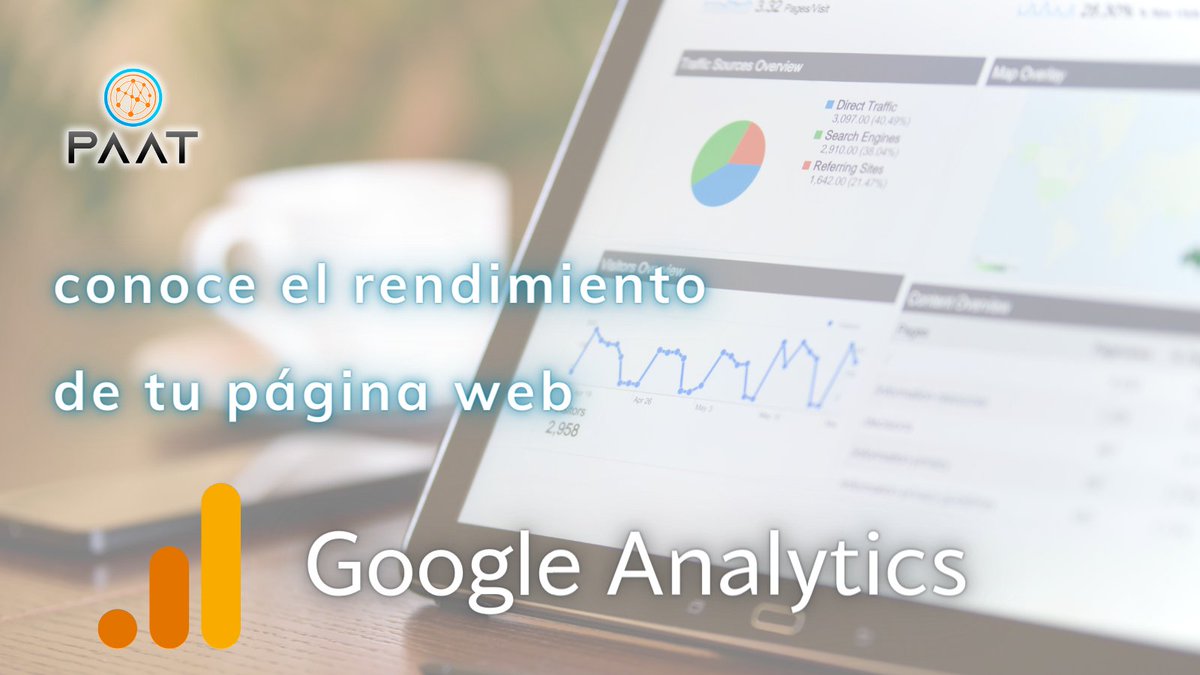 Los #emprendedores que tienen una página web de su negocio o empresa, especialmente si es un #ecommerce deben conocer y aprovechar la valiosa información que genera <a href="/googleanalytics/">Google Analytics</a> para entender el comportamiento de sus visitantes
paat.mx/la-importancia…
