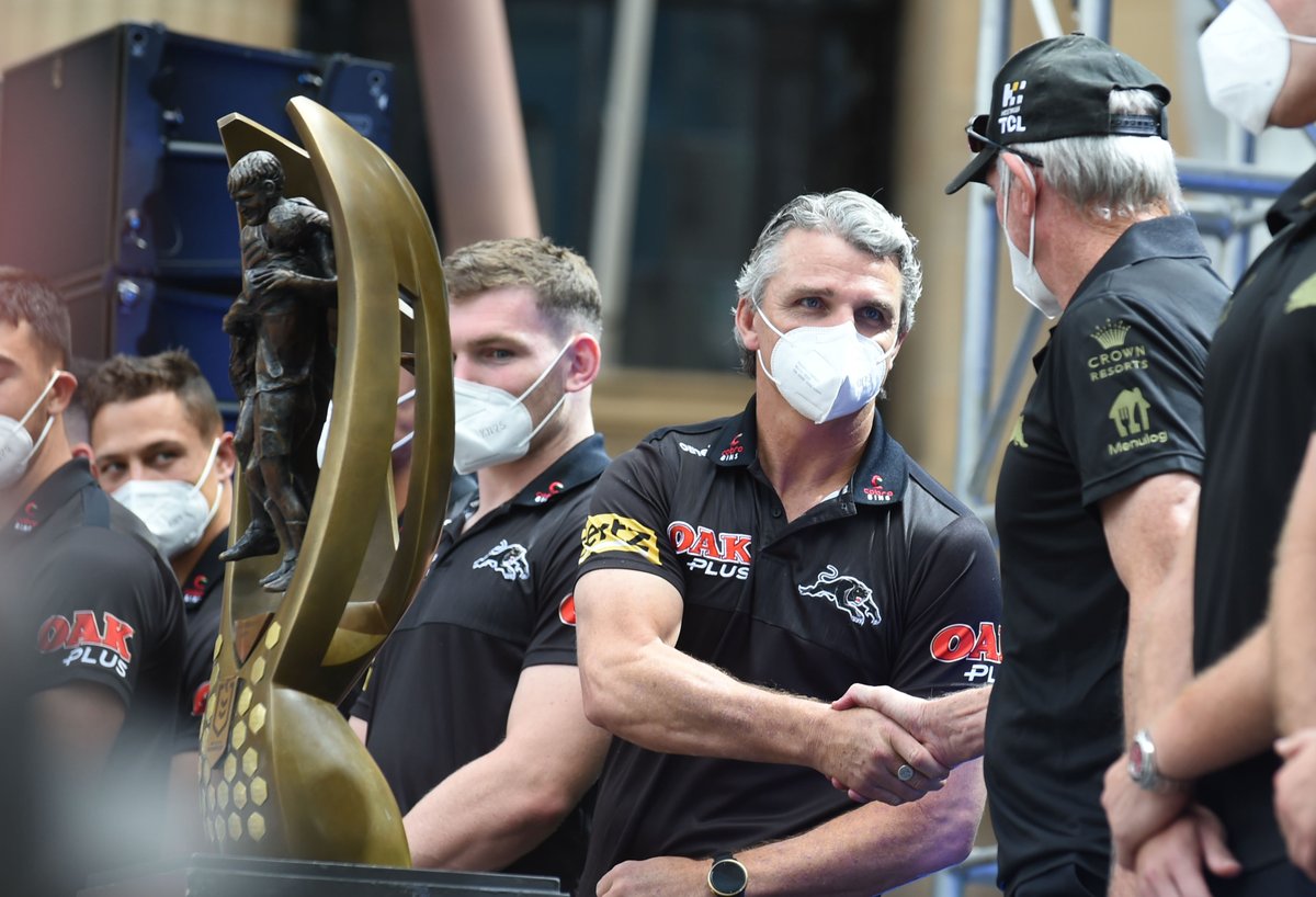 PenrithPanthers's tweet image. 👀