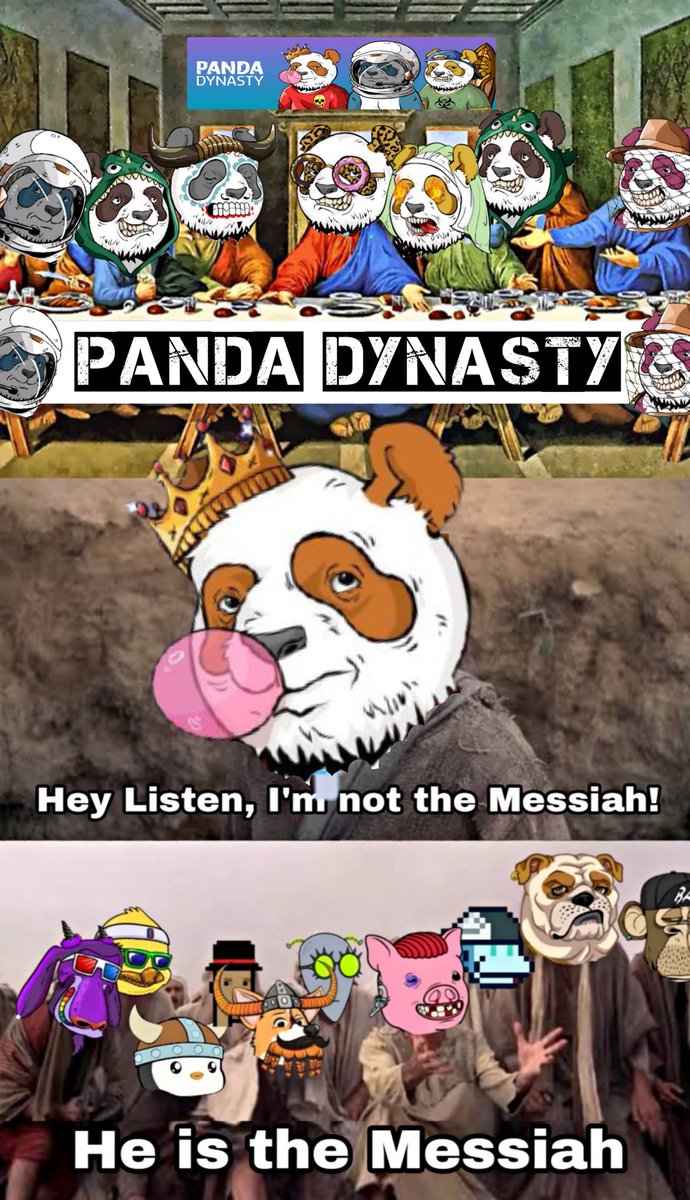 Panda Dynasty tweet media
