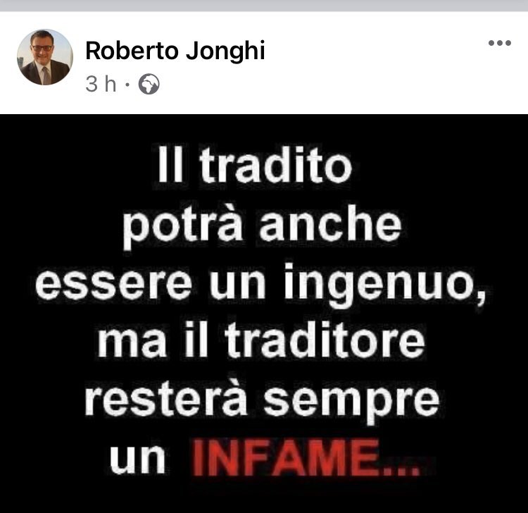 Sono un pollo ma non rinuncio comunque a minacciare i giornalisti. Daje Barone