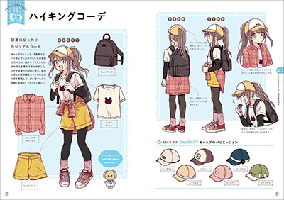 メルヘンでかわいい女の子の衣装コーディネートカタログのtwitterイラスト検索結果