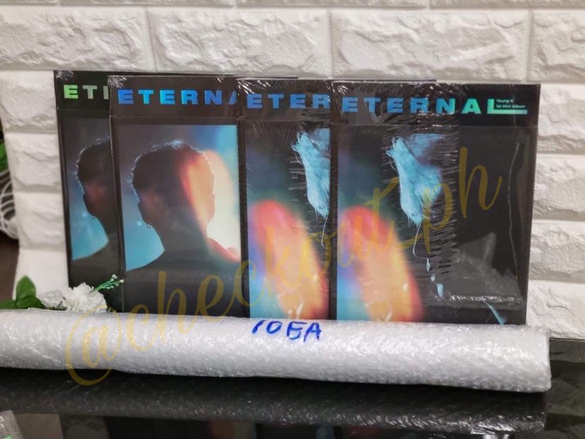 checkout_ph's tweet photo. #COPH_Updates
The following items are scheduled for ship-out to PH by next week:
✨ YOUNG K ETERNAL
✨ NCT 127 STICKER
✨ ATEEZ ZERO FEVER PART 3
✨ IN THE SOOP PC SET https://t.co/SYYHeGPBDh