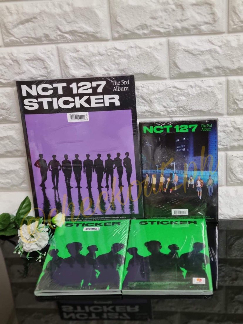 checkout_ph's tweet photo. #COPH_Updates
The following items are scheduled for ship-out to PH by next week:
✨ YOUNG K ETERNAL
✨ NCT 127 STICKER
✨ ATEEZ ZERO FEVER PART 3
✨ IN THE SOOP PC SET https://t.co/SYYHeGPBDh