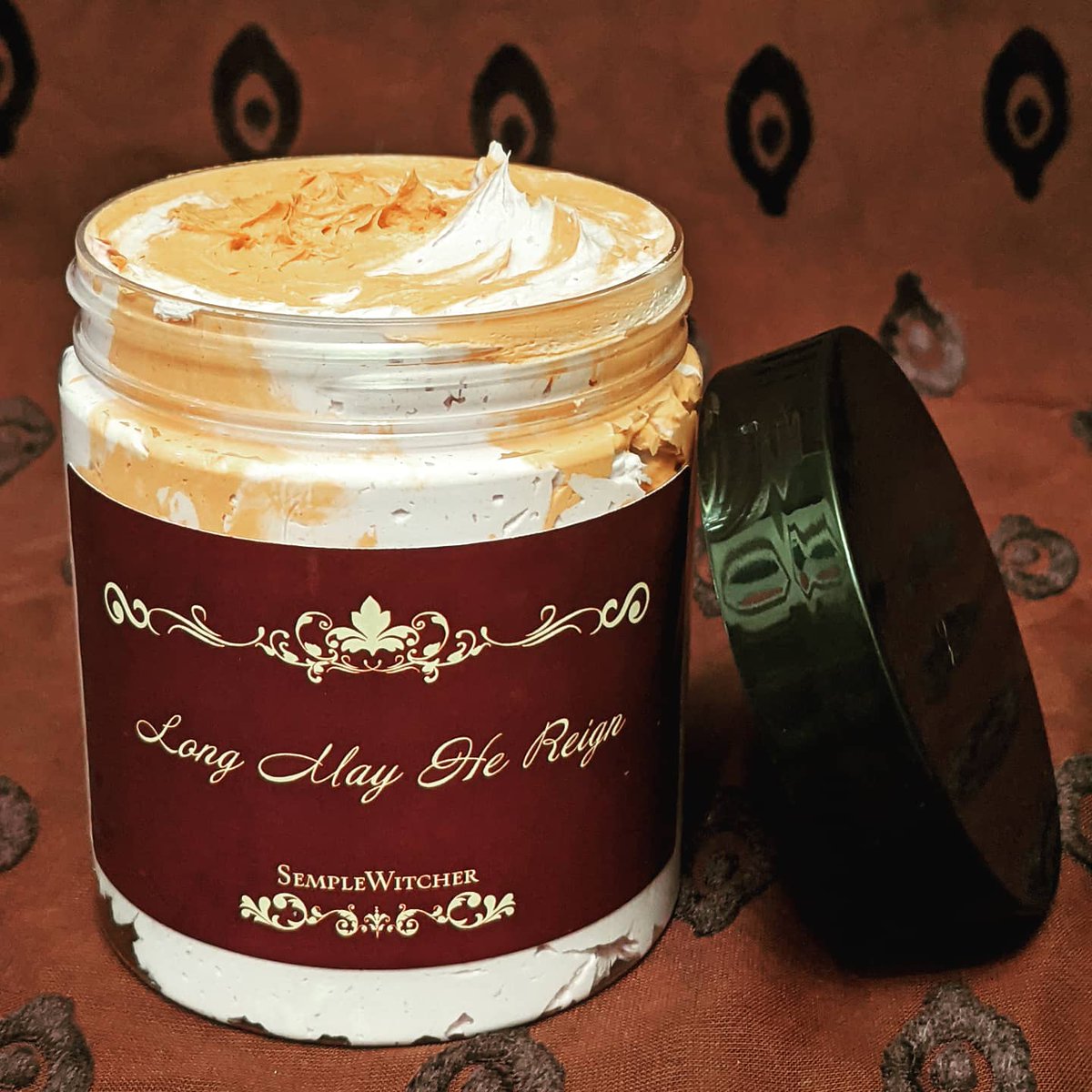 SempleWitcher's tweet photo. A nod to critical role #CriticalRole inspired soaps and exfoliant scrubs #HerLittleSaphire #RubyOfTheSea #MagicalPooh #ModifyMemory #LongMayHeReign #Fluffernutter #SempleWitcher https://t.co/FYr893Bt1Q