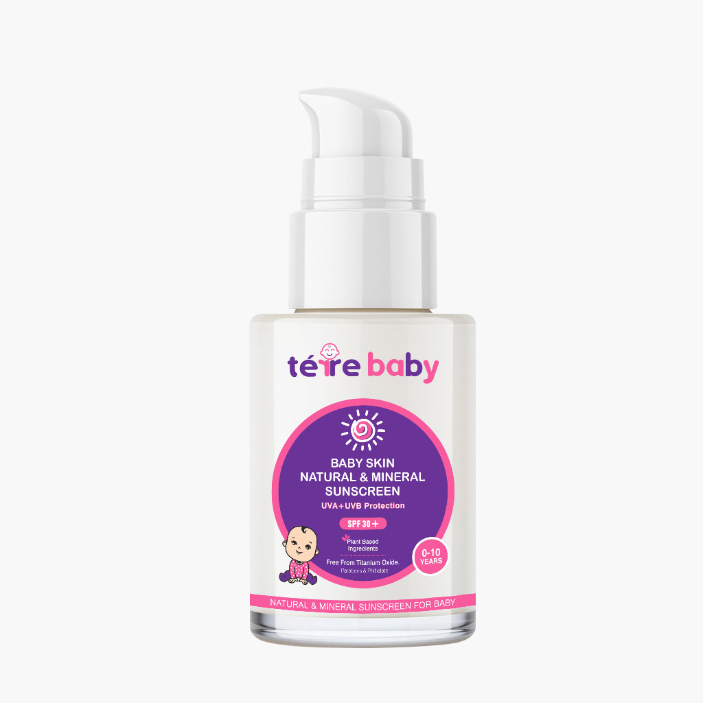 TerreBaby's tweet photo. #TérreBaby Skin Natural Mineral #SunscreenforKids
💚 Made with natural ingredients #AloeVera &amp; #SheaButter
💚 Moisturizes baby's skin up to 24 hours
💚 Deeply nourishes and hydrates #babyskin
💚 Reduces the redness and rough spots of the irritated skin
💚 Parabens &amp; Toxins Free https://t.co/NOAPxJcz7x