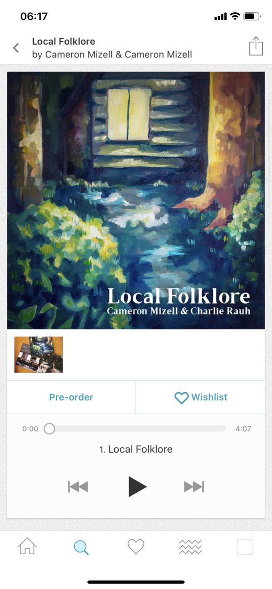 FishburneRauh's tweet photo. The long awaited @destinyrecords_ release by @cameronmizell and @GhostownRambler #LocalFolklore (with tracks inspired by my characters!😍🙌🏻🎉) is available for prerelease NOW! If you’re a #BandcampFriday supporter, today is extra amazing. #folk #writerscommunity #NewMusic #collab https://t.co/jJDR1WFtCT
