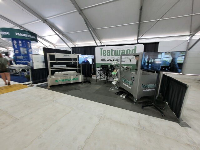 We're at the <a href="/WDExpo/">World Dairy Expo</a>. Visit us on site 458 &amp; 459. 

Come and say G'day! 

#onfarmsolutions #worlddairyexpo #teatwand #dairyfarmer #cowmastitis #automaticteatspray #teatspray